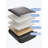 Minimalist Style Leather Multi-Function Office Chair