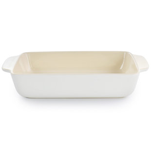 Crock Pot Artisan 5.6qt Rectangular Stoneware Bake Pan - Gradient