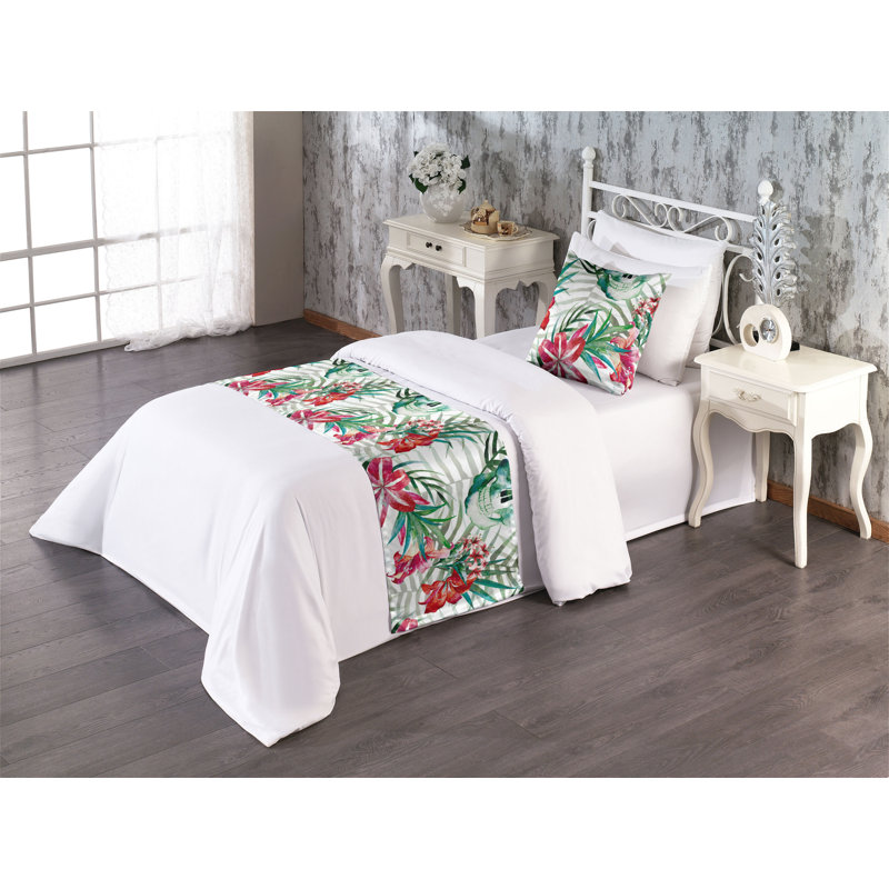 Ensemble de chemin de lit Ambesonne, Lit simple