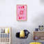 Funk art encadré sur toile-1455134386-1455134397