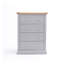 Millar 70cm W 4 - Drawer Chest of Drawers-2054244746