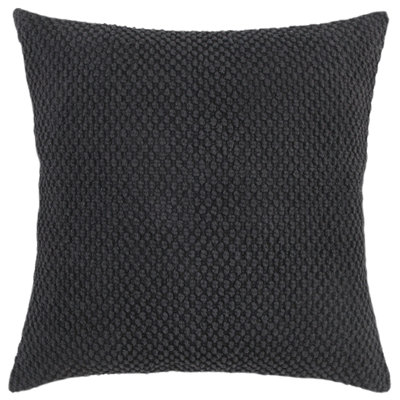 Saskia Embroidered Throw Pillow