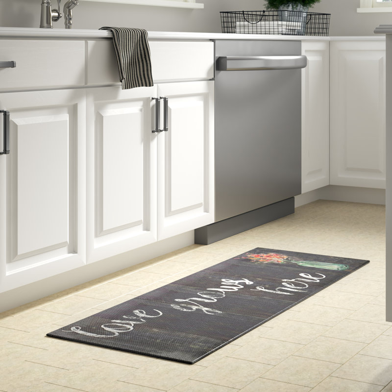 Tapis anti-fatigue surdimensionné Dunbarton