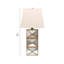 Multicolore lampe de table Mell