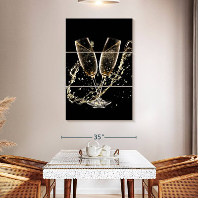 Yarlin Fizzy Champagne Splash