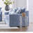 Jakeira 3-Seater Polyester Fabric Couch-932941571