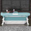 Baignoire de trempage autoportante en acrylique 51 po. X 24 po.-59933060