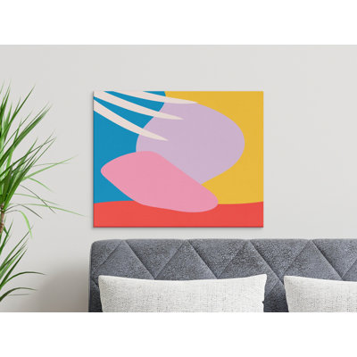 Postell Wrapped Canvas Print Set