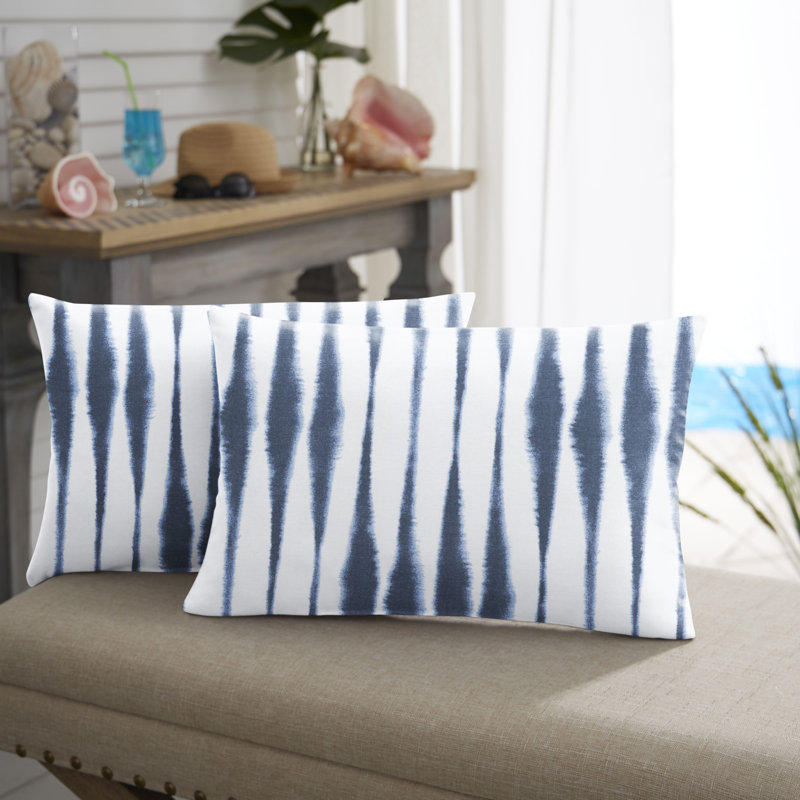 Housse de coussin Allahna, 12 po x 18 po