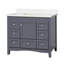Ensemble de meuble-lavabo simple 42 po Edber-171345166-177086229