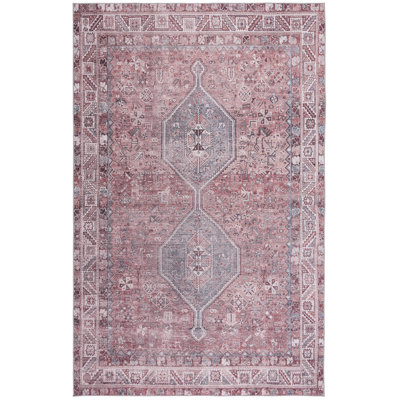 Tucson Performance Machine Washable Oriental Rug