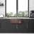Farmhouse Apron Front Kitchen Sink