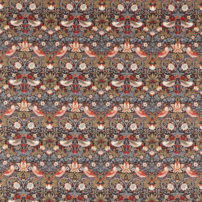 Strawberry Thief Fabric
