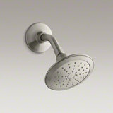 Alteo 2.0 GPM Single-Function Showerhead with Katalyst Air-Induction Spray and Katalyst Air Induction Spray
