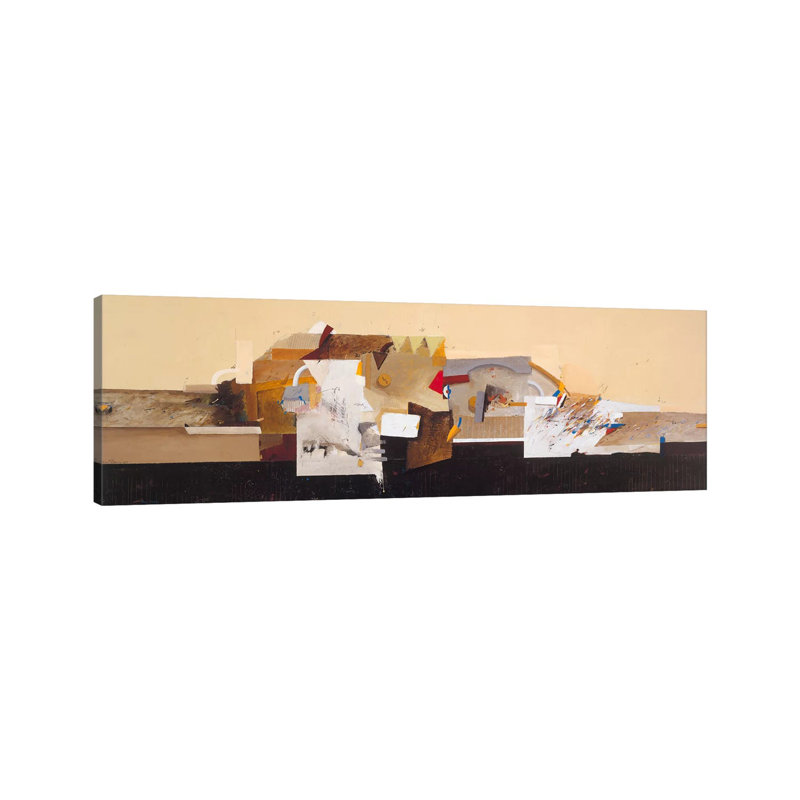Landscape, 40.64cm H x 121.92cm W