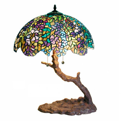 Lampe de table 25 po tree Amaliya