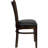 Prompton Vertical Slat Back Wooden Restaurant Chair-1024411865-1024411868
