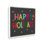 «Holiday Wishes I» par Cheryl Warrick, reproduction d'art sur toile