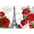 Blanc / Rouge sélectionné