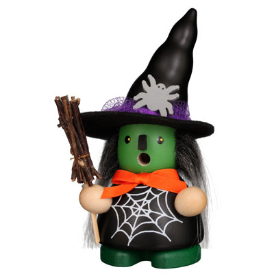 Smoker - Witch