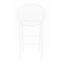 Tabouret de bar Alaena Puerto-26065458-26065456