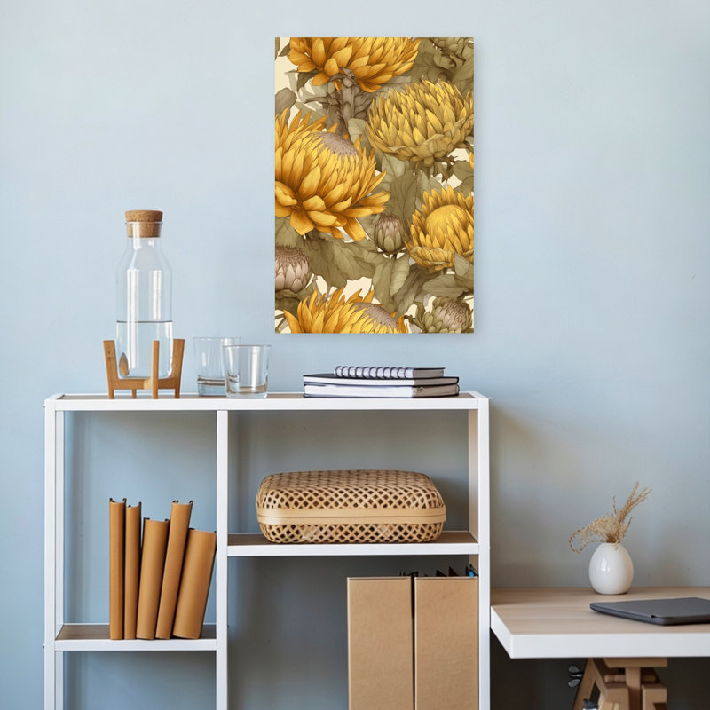 Print, 45.72cm H x 30.48cm W