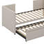 Lit de jour rembourré Willadeen-850686024