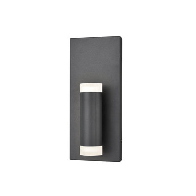 1 - Light LED Flush Mounted Sconce