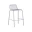 Tabouret d'extérieur en acier thermolaqué Trenton-160966167-160966168