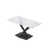White est en rupture de stock