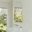 Miroir mural Tomesha