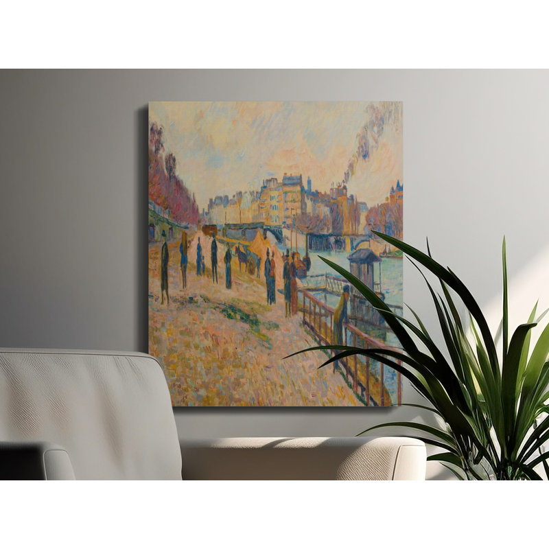 Curcio Wrapped Canvas Print Set, 20x30