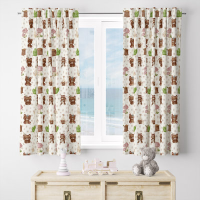 Gorynski Room Darkening Curtain Pair