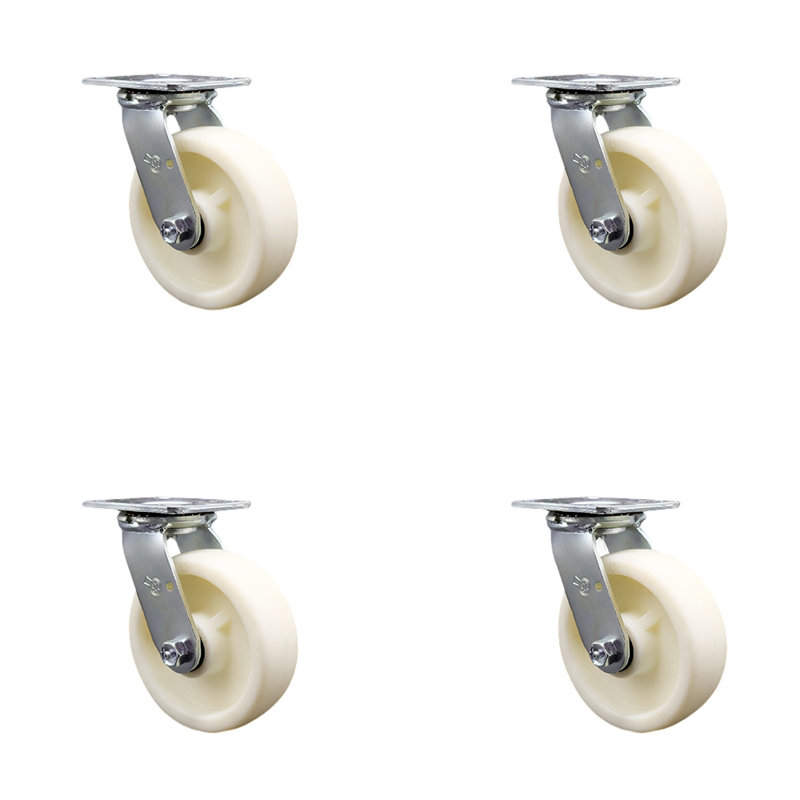 Nylon Caster