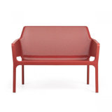 Net Outdoor Bench