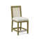 Tabouret de comptoir 24 po Glinda