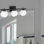 Kadric 3 Light Dimmable Vanity Light