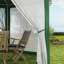 Tente de réception d'extérieur 13 pi x 11 pi Outsunny-1630975764
