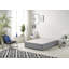 Dennishia Sprung Memory Foam Divan Bed Set with Headboard-1201096486-1201096490-1200828024