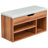 6 Pair Shoe Storage Bench