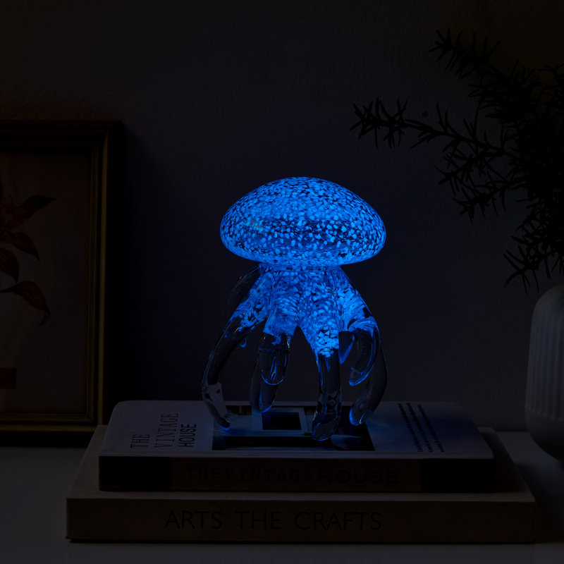 Figurine nautique en verre Ataly Glow-In-The-Dark