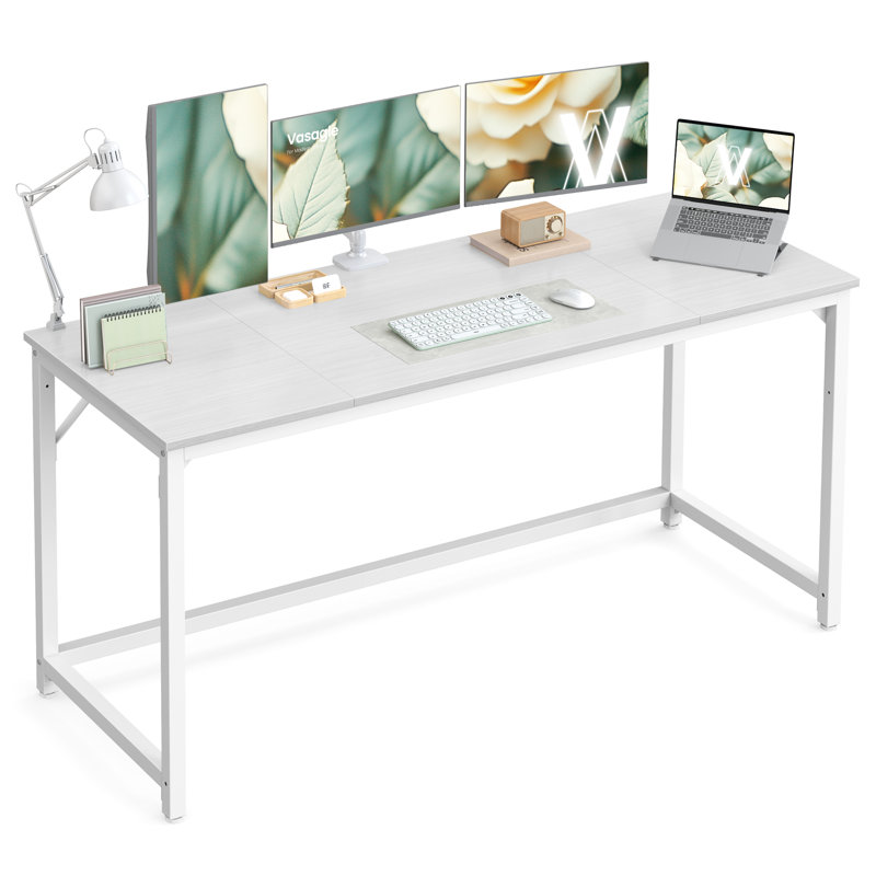 Steel Computer Desk