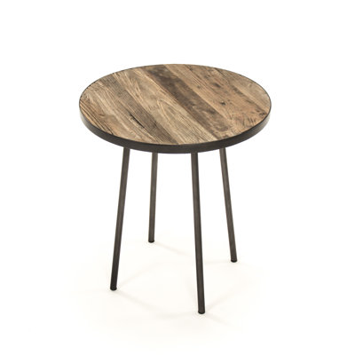 Vieux End Table