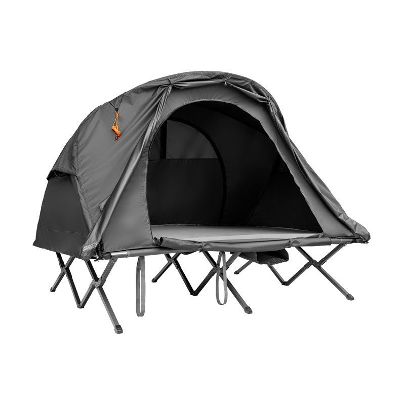 Alekhya 2 Person Tent, Grey