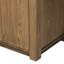 Bedford Bookcase-Warm Natural Oak