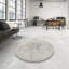 Tapis oriental beige / gris en laine-761771524