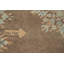 Tapis traditionnel brun 10 x 13
