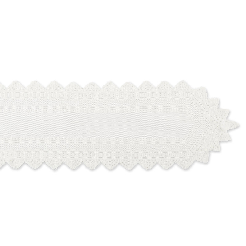 Chemin de table Seltzer, Crème