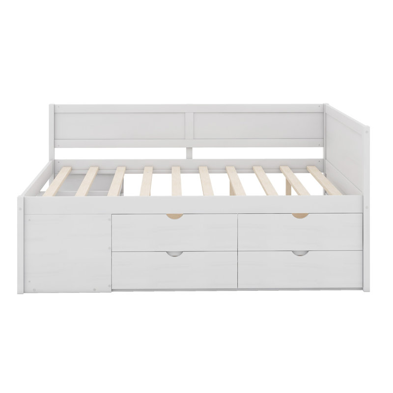 Burkeville Daybed, White