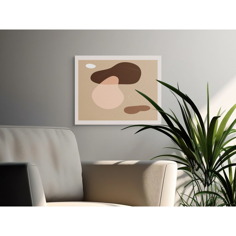 Wrapped Canvas Print Set, 25.4 cm H x 50.8 cm W